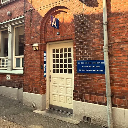 Hotel Budget Viborg